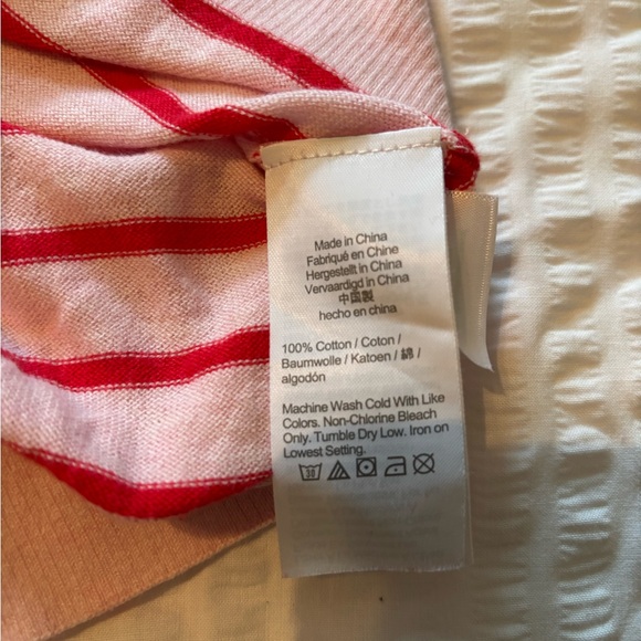 GUC cotton J crew sweater. - Picture 5 of 5